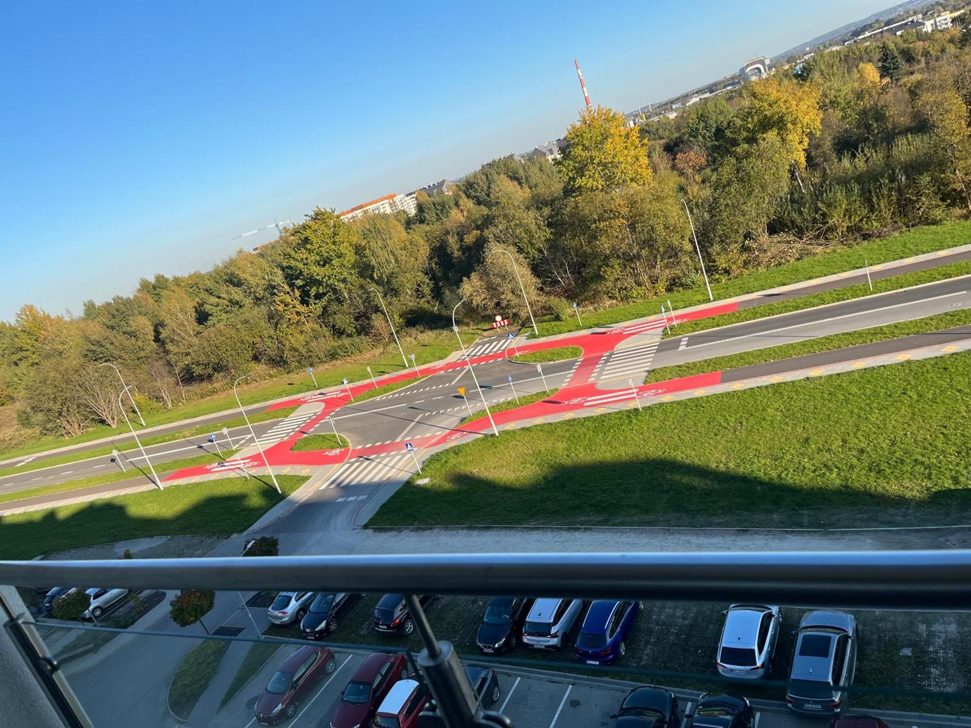 Apartament Rzeszów Exterior foto